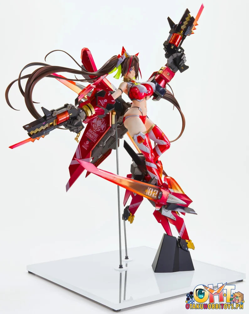 Vertex Orbit Girls ENTRY NO.02 AKANE HINATSU