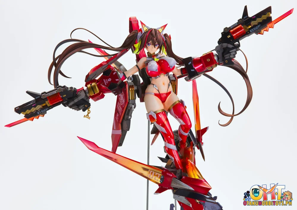 Vertex Orbit Girls ENTRY NO.02 AKANE HINATSU