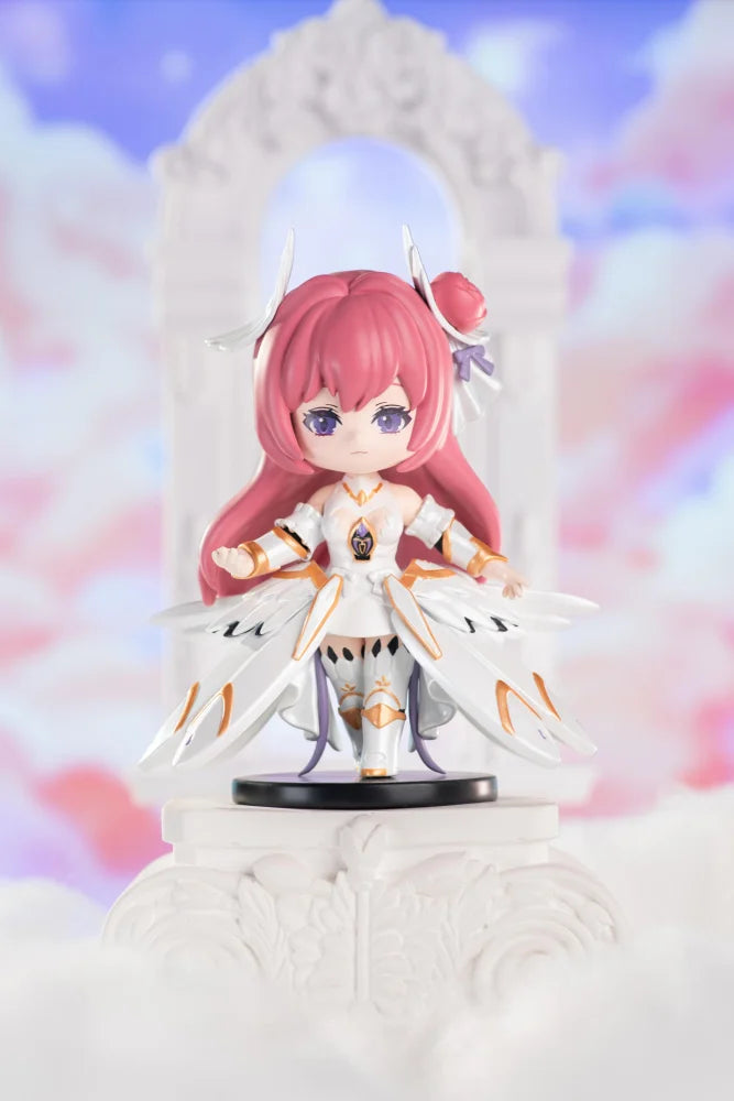 veryddingz Goddess of Victory: Nikke Trading Figure Paradise Collection 6Pack BOX