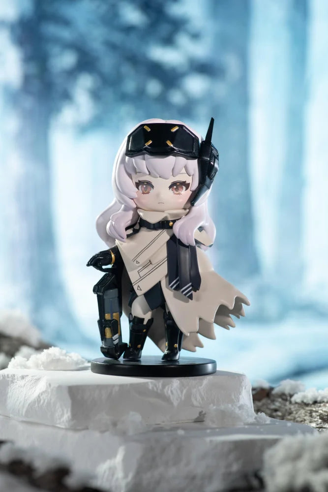 veryddingz Goddess of Victory: Nikke Trading Figure Paradise Collection 6Pack BOX