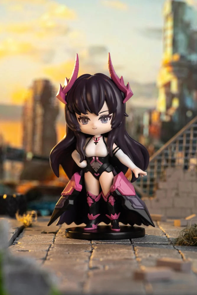 veryddingz Goddess of Victory: Nikke Trading Figure Paradise Collection 6Pack BOX