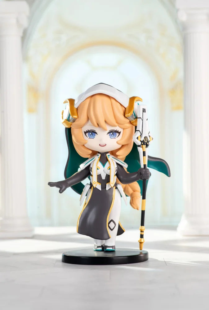 veryddingz Goddess of Victory: Nikke Trading Figure Paradise Collection 6Pack BOX