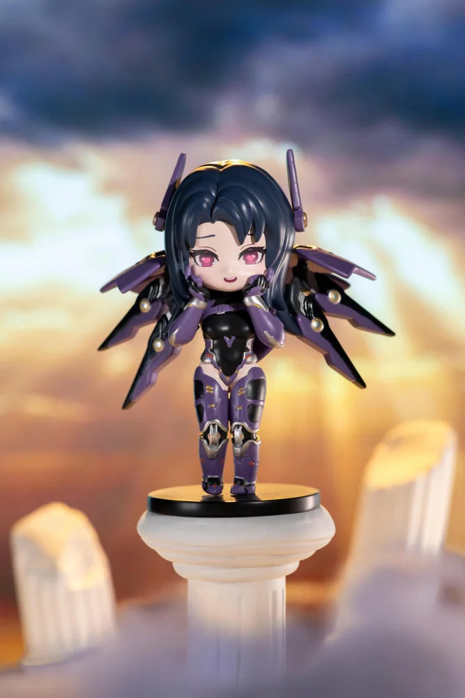veryddingz Goddess of Victory: Nikke Trading Figure Paradise Collection 6Pack BOX