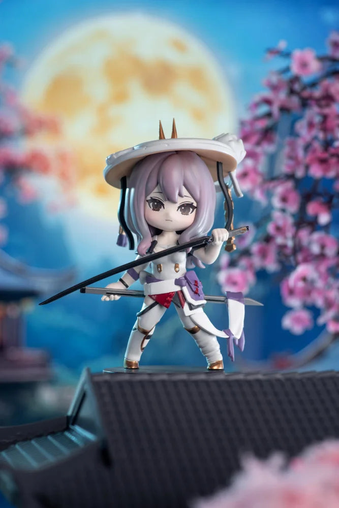 veryddingz Goddess of Victory: Nikke Trading Figure Paradise Collection 6Pack BOX