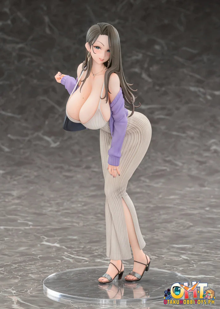 Vibrastar 1/6 Nijirushi Nihon Mama Zukan - Arisa Kitamura Illustration By Chie Masami Deluxe
