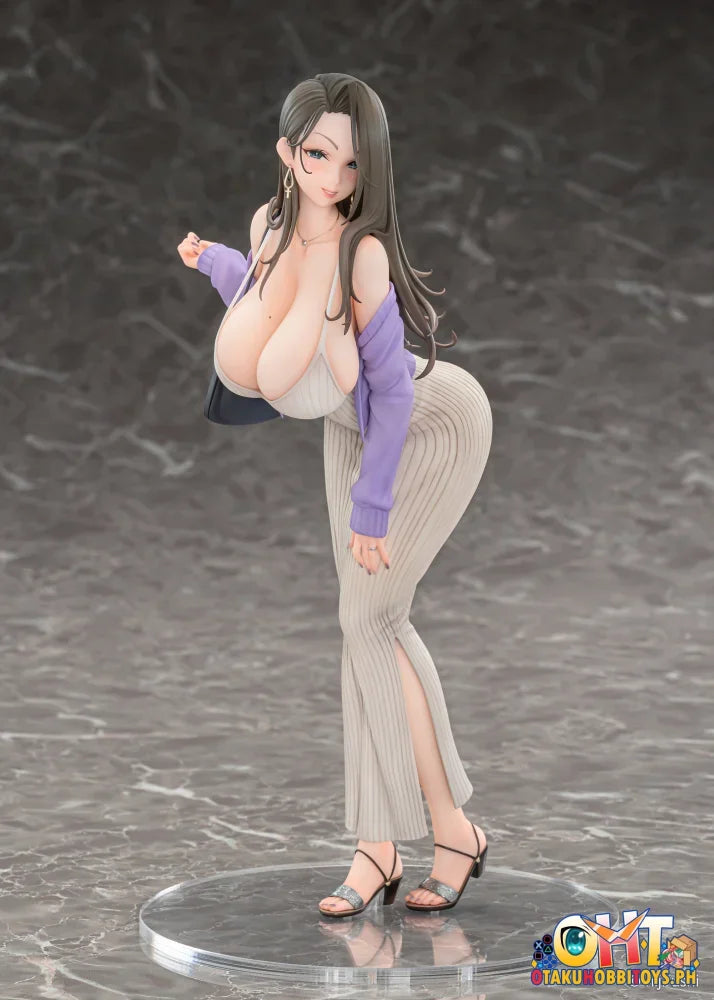 Vibrastar 1/6 Nijirushi Nihon Mama Zukan - Arisa Kitamura Illustration By Chie Masami Deluxe