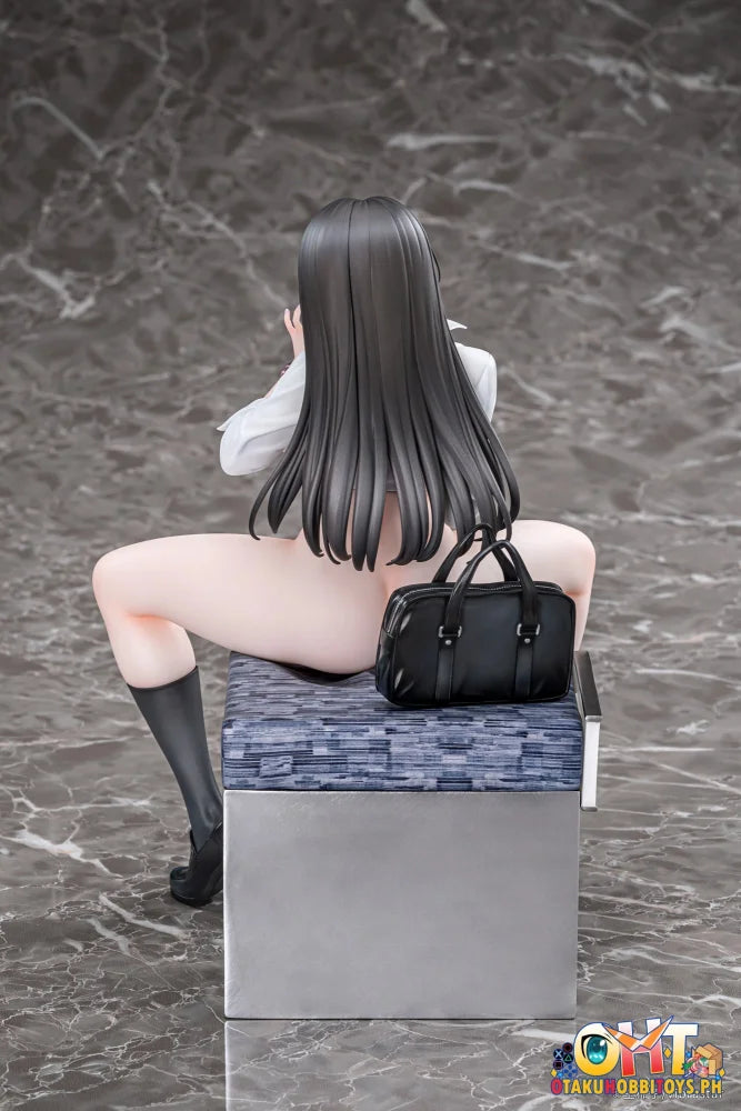 Vibrastar 1/6 Okubo Yuria DELUXE Ver. – Original Character (Illustration by Namagakiko) Scale Figure