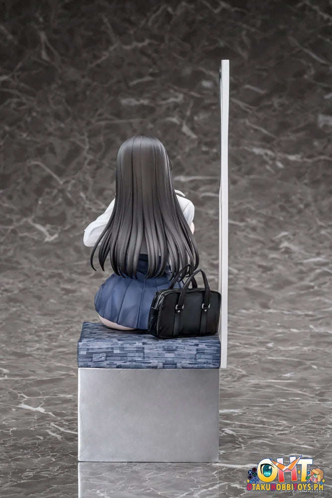 Vibrastar 1/6 Okubo Yuria DELUXE Ver. – Original Character (Illustration by Namagakiko) Scale Figure