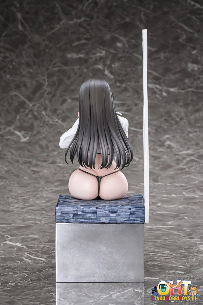 Vibrastar 1/6 Okubo Yuria DELUXE Ver. – Original Character (Illustration by Namagakiko) Scale Figure