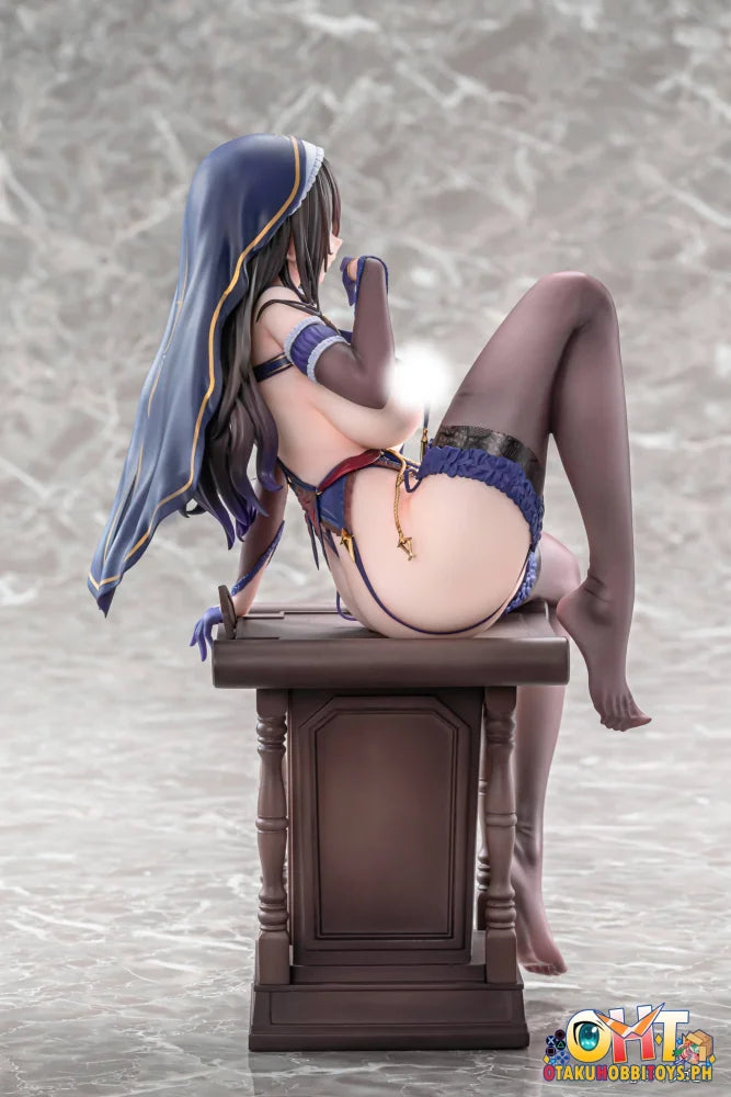 Vibrastar 1/6 Seishori Sister ’Petronille’ Succubus Outfit ver. illustration by Ogre Deluxe Edition - Scale Figure