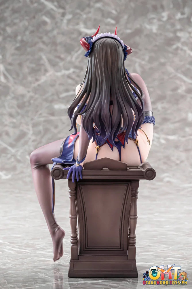 Vibrastar 1/6 Seishori Sister ’Petronille’ Succubus Outfit ver. illustration by Ogre Deluxe Edition - Scale Figure