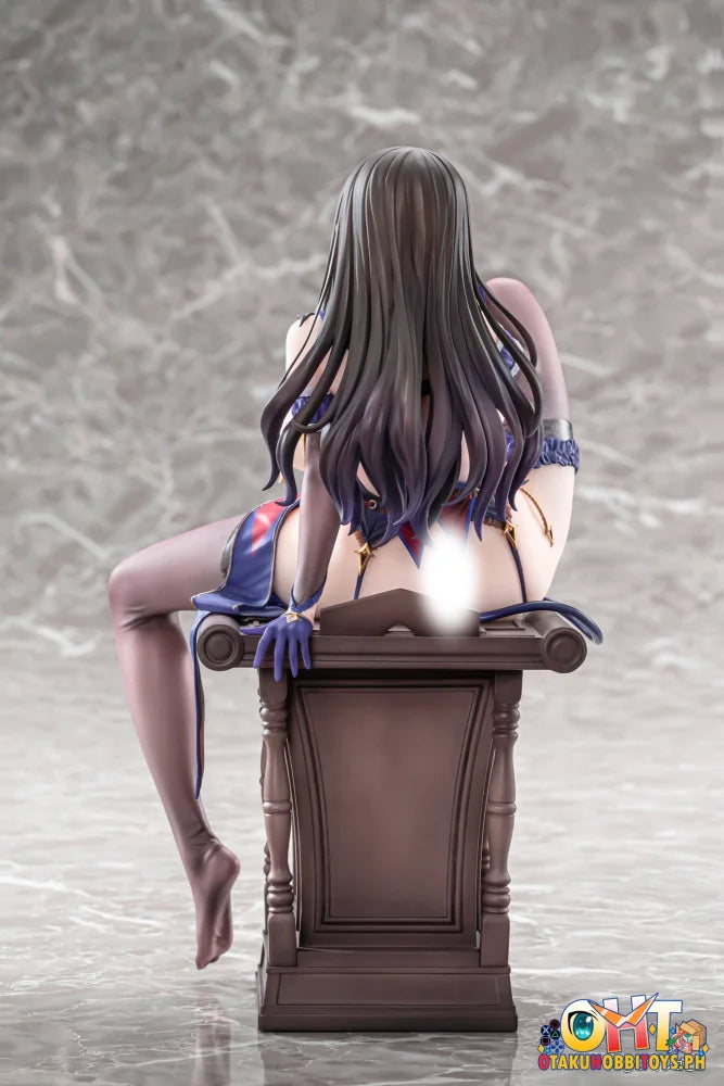 Vibrastar 1/6 Seishori Sister ’Petronille’ Succubus Outfit ver. illustration by Ogre Deluxe Edition - Scale Figure
