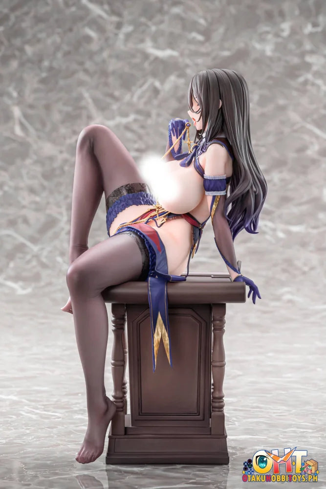 Vibrastar 1/6 Seishori Sister ’Petronille’ Succubus Outfit ver. illustration by Ogre Deluxe Edition - Scale Figure