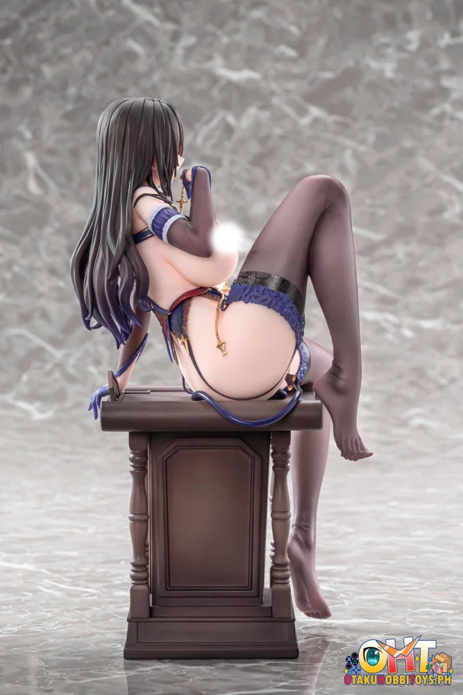 Vibrastar 1/6 Seishori Sister ’Petronille’ Succubus Outfit ver. illustration by Ogre Regular Edition - Scale Figure