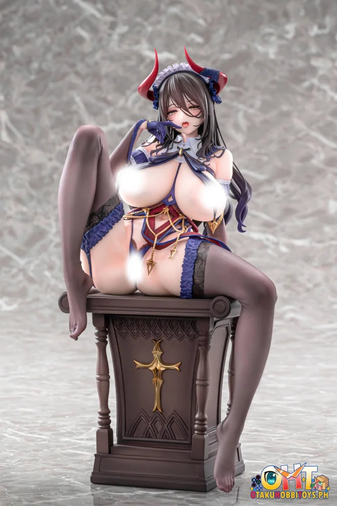 Vibrastar 1/6 Seishori Sister ’Petronille’ Succubus Outfit ver. illustration by Ogre Regular Edition - Scale Figure