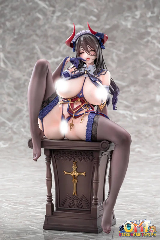 Vibrastar 1/6 Seishori Sister ’Petronille’ Succubus Outfit ver. illustration by Ogre Regular Edition - Scale Figure