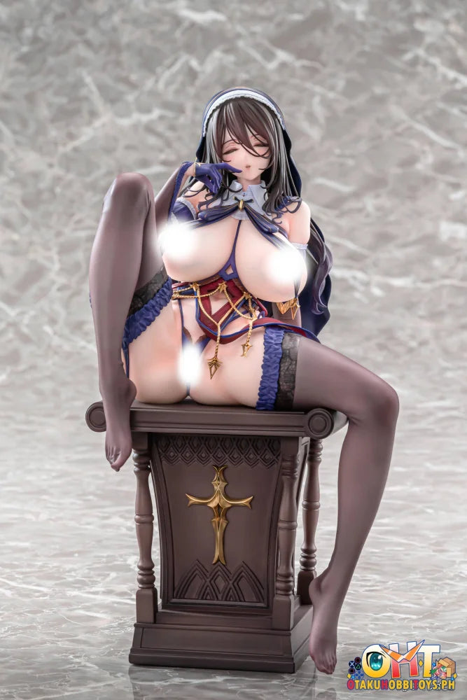 Vibrastar 1/6 Seishori Sister ’Petronille’ Succubus Outfit ver. illustration by Ogre Regular Edition - Scale Figure
