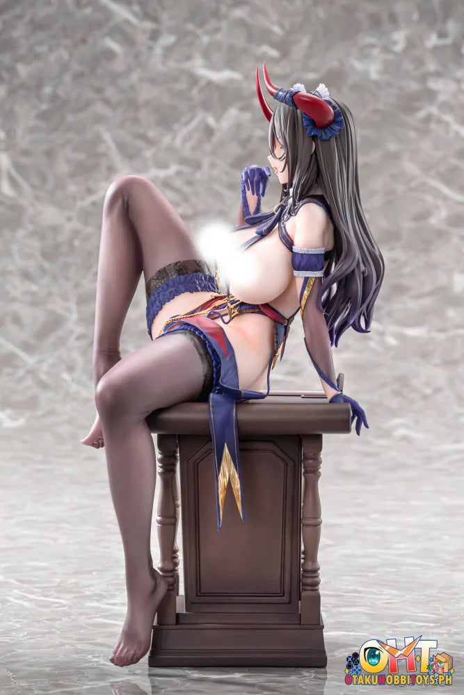 Vibrastar 1/6 Seishori Sister ’Petronille’ Succubus Outfit ver. illustration by Ogre Regular Edition - Scale Figure
