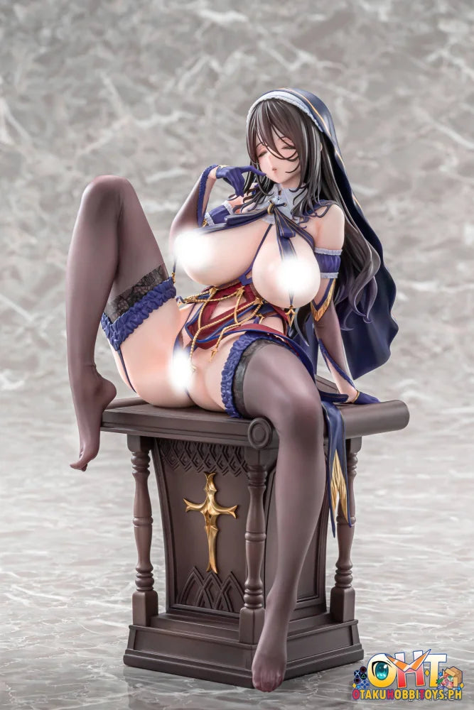 Vibrastar 1/6 Seishori Sister ’Petronille’ Succubus Outfit ver. illustration by Ogre Regular Edition - Scale Figure