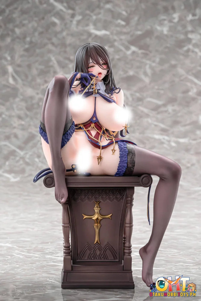 Vibrastar 1/6 Seishori Sister ’Petronille’ Succubus Outfit ver. illustration by Ogre Regular Edition - Scale Figure