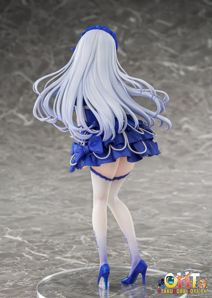 Vibrastar 1/6 Shion - Blue Butterfly - illustration by Michiking Scale Figure