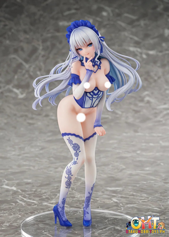 Vibrastar 1/6 Shion - Blue Butterfly - illustration by Michiking Scale Figure