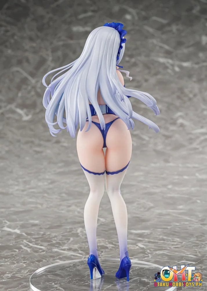 Vibrastar 1/6 Shion - Blue Butterfly - illustration by Michiking Scale Figure