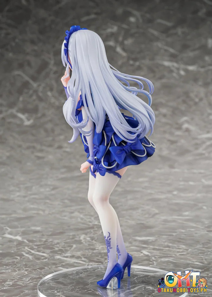 Vibrastar 1/6 Shion - Blue Butterfly - illustration by Michiking Scale Figure