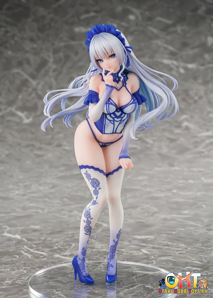 Vibrastar 1/6 Shion - Blue Butterfly - illustration by Michiking Scale Figure