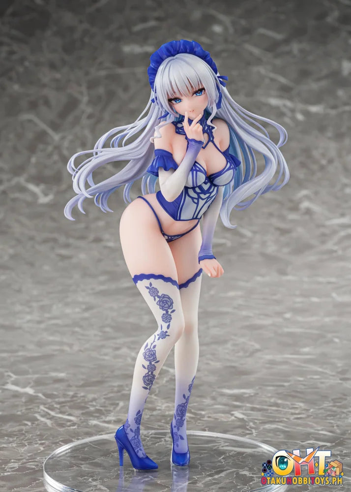 Vibrastar 1/6 Shion - Blue Butterfly - illustration by Michiking Scale Figure