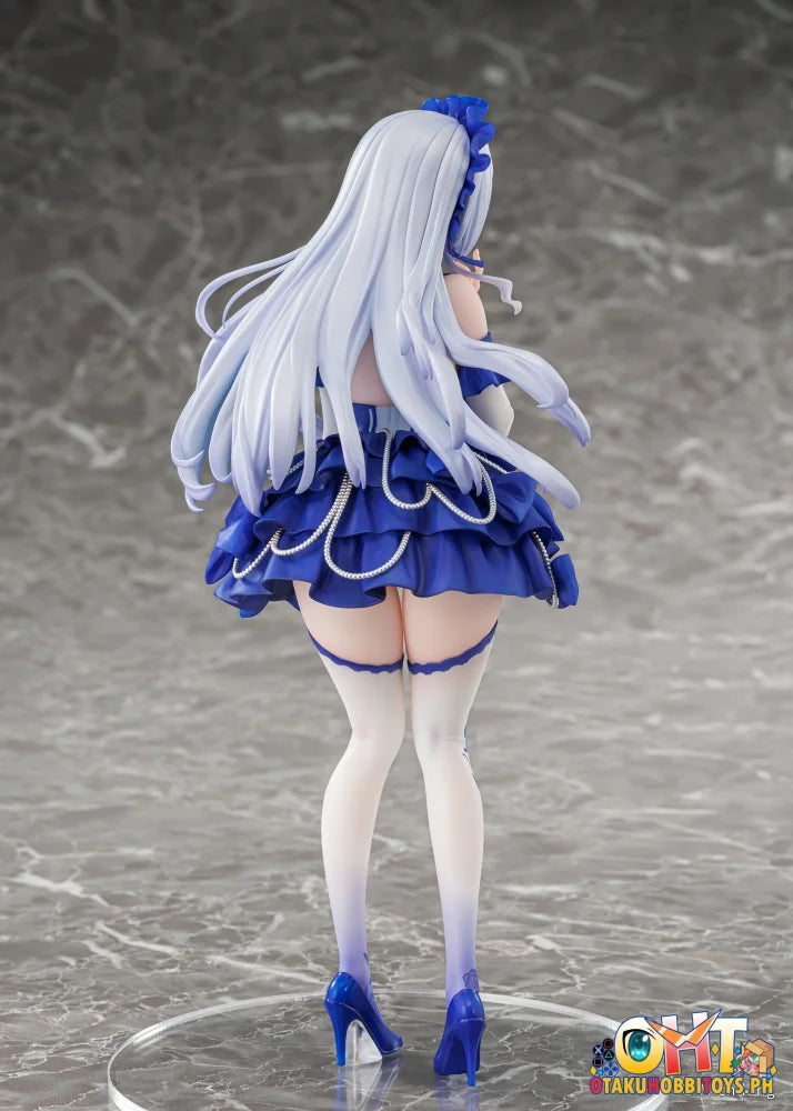 Vibrastar 1/6 Shion - Blue Butterfly - illustration by Michiking Scale Figure