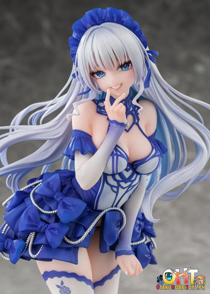 Vibrastar 1/6 Shion - Blue Butterfly - illustration by Michiking Scale Figure