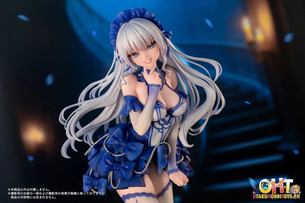 Vibrastar 1/6 Shion - Blue Butterfly - illustration by Michiking Scale Figure