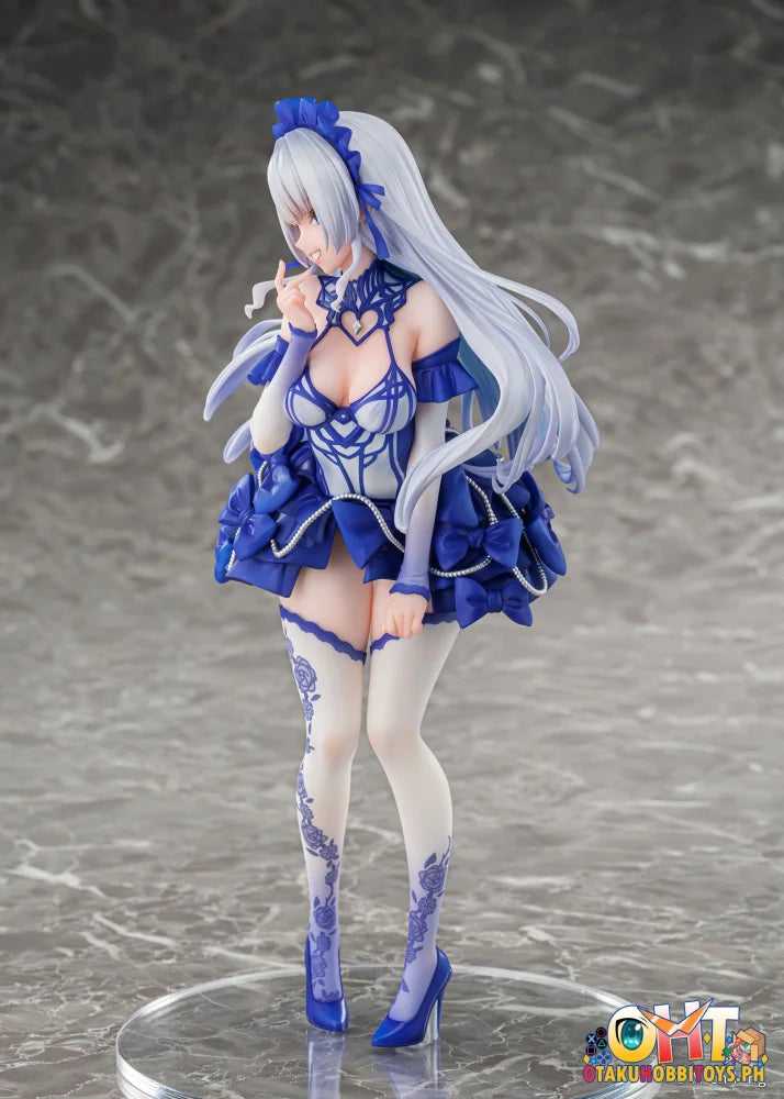 Vibrastar 1/6 Shion - Blue Butterfly - illustration by Michiking Scale Figure