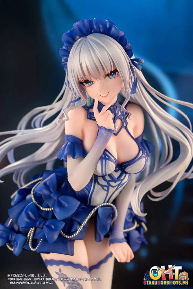 Vibrastar 1/6 Shion - Blue Butterfly - illustration by Michiking Scale Figure