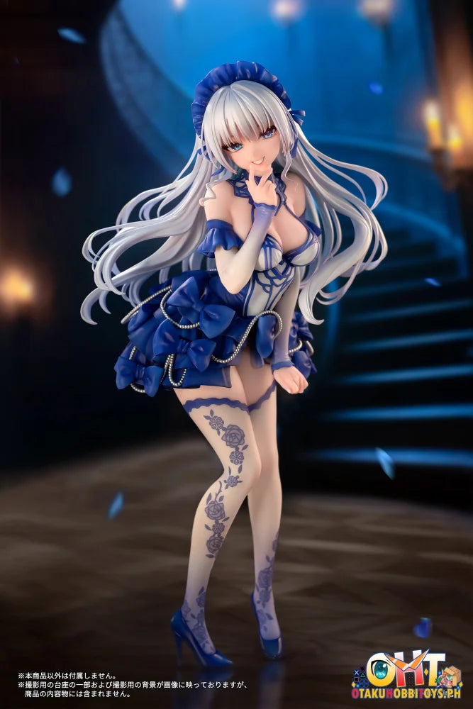 Vibrastar 1/6 Shion - Blue Butterfly - illustration by Michiking Scale Figure