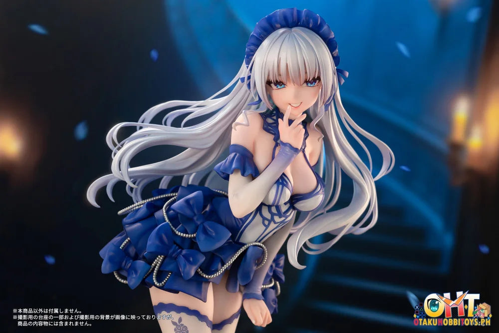 Vibrastar 1/6 Shion - Blue Butterfly - illustration by Michiking Scale Figure