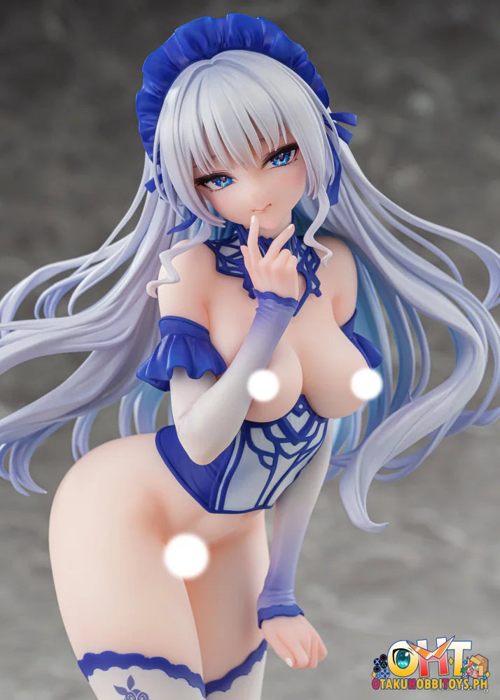 Vibrastar 1/6 Shion - Blue Butterfly - illustration by Michiking Scale Figure