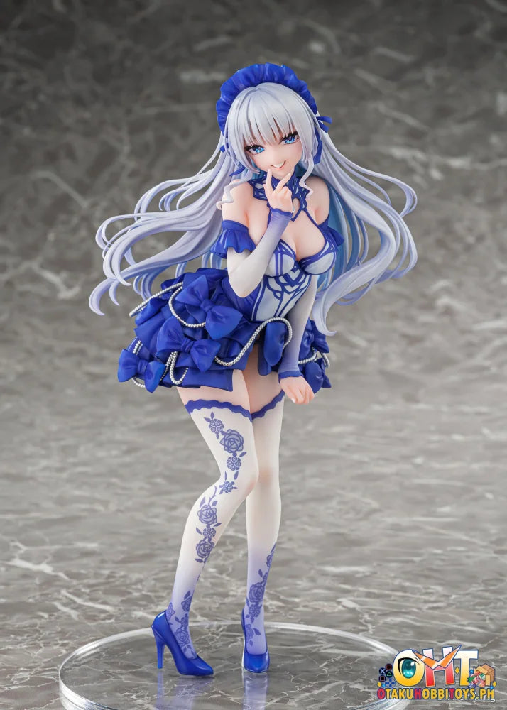 Vibrastar 1/6 Shion - Blue Butterfly - illustration by Michiking Scale Figure