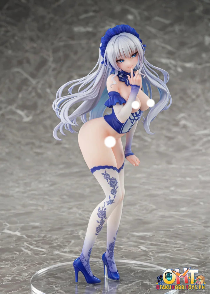 Vibrastar 1/6 Shion - Blue Butterfly - illustration by Michiking Scale Figure