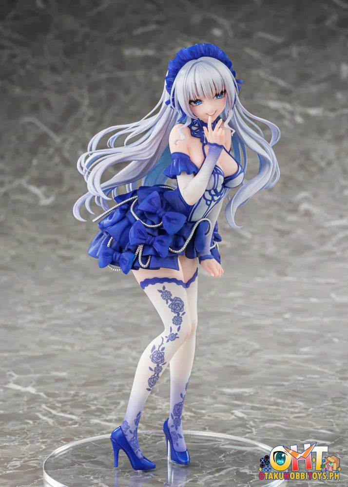 Vibrastar 1/6 Shion - Blue Butterfly - illustration by Michiking Scale Figure