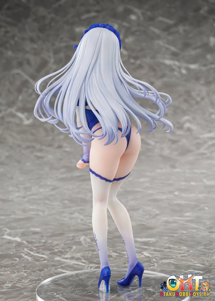 Vibrastar 1/6 Shion - Blue Butterfly - illustration by Michiking Scale Figure