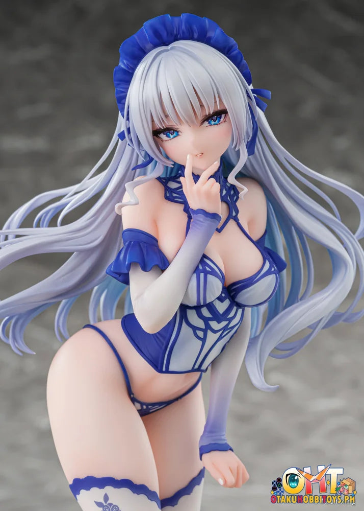 Vibrastar 1/6 Shion - Blue Butterfly - illustration by Michiking Scale Figure