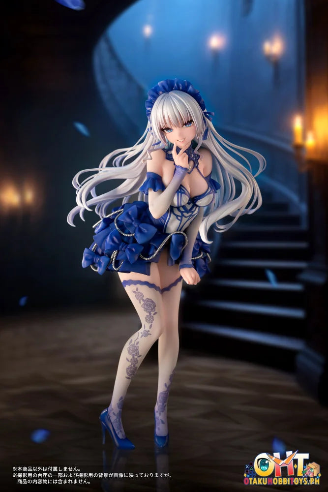 Vibrastar 1/6 Shion - Blue Butterfly - illustration by Michiking Scale Figure