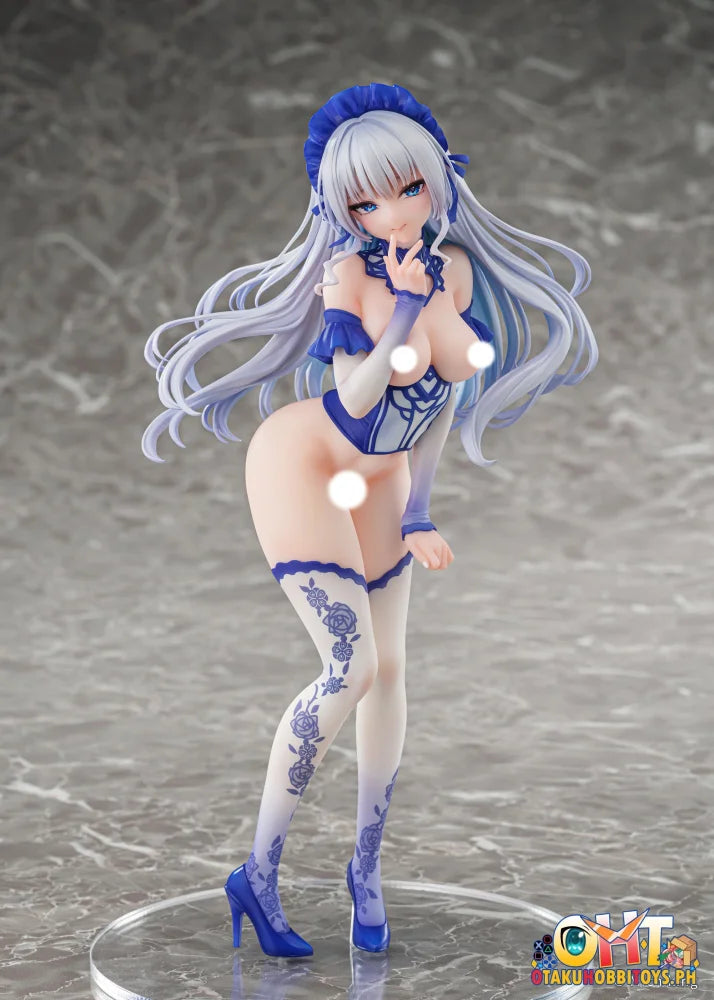 Vibrastar 1/6 Shion - Blue Butterfly - illustration by Michiking Scale Figure