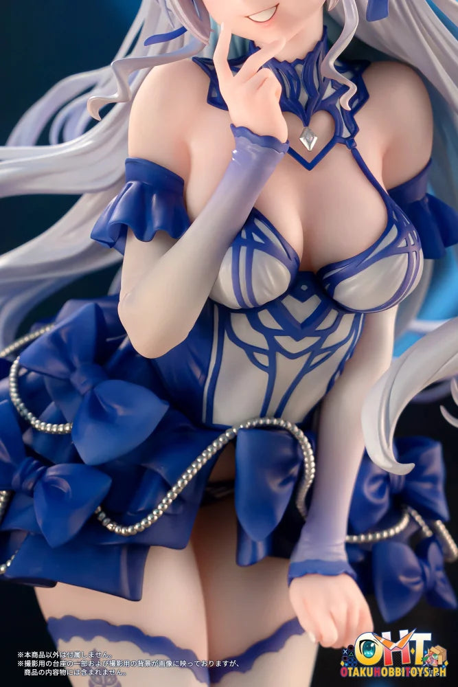 Vibrastar 1/6 Shion - Blue Butterfly - illustration by Michiking Scale Figure