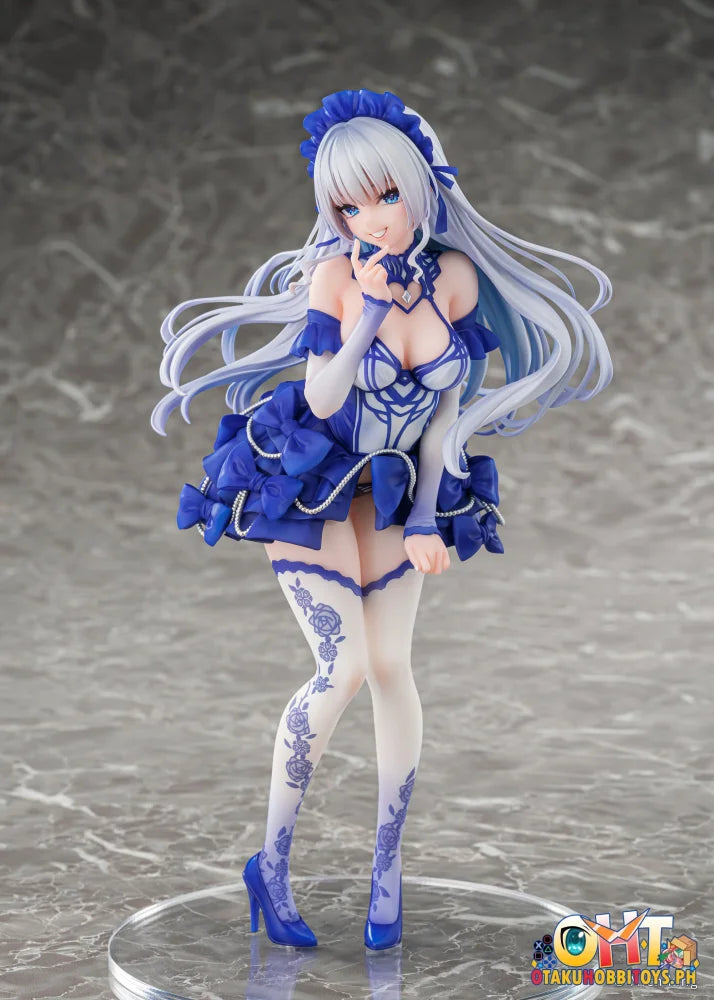 Vibrastar 1/6 Shion - Blue Butterfly - illustration by Michiking Scale Figure