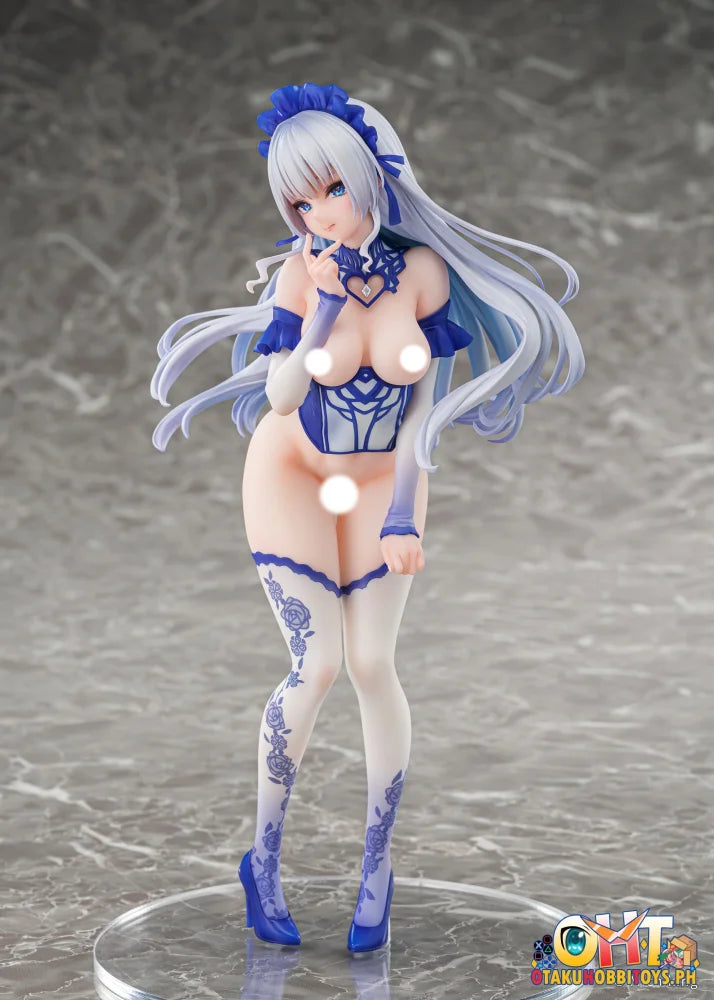 Vibrastar 1/6 Shion - Blue Butterfly - illustration by Michiking Scale Figure