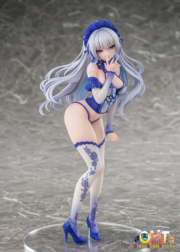 Vibrastar 1/6 Shion - Blue Butterfly - illustration by Michiking Scale Figure