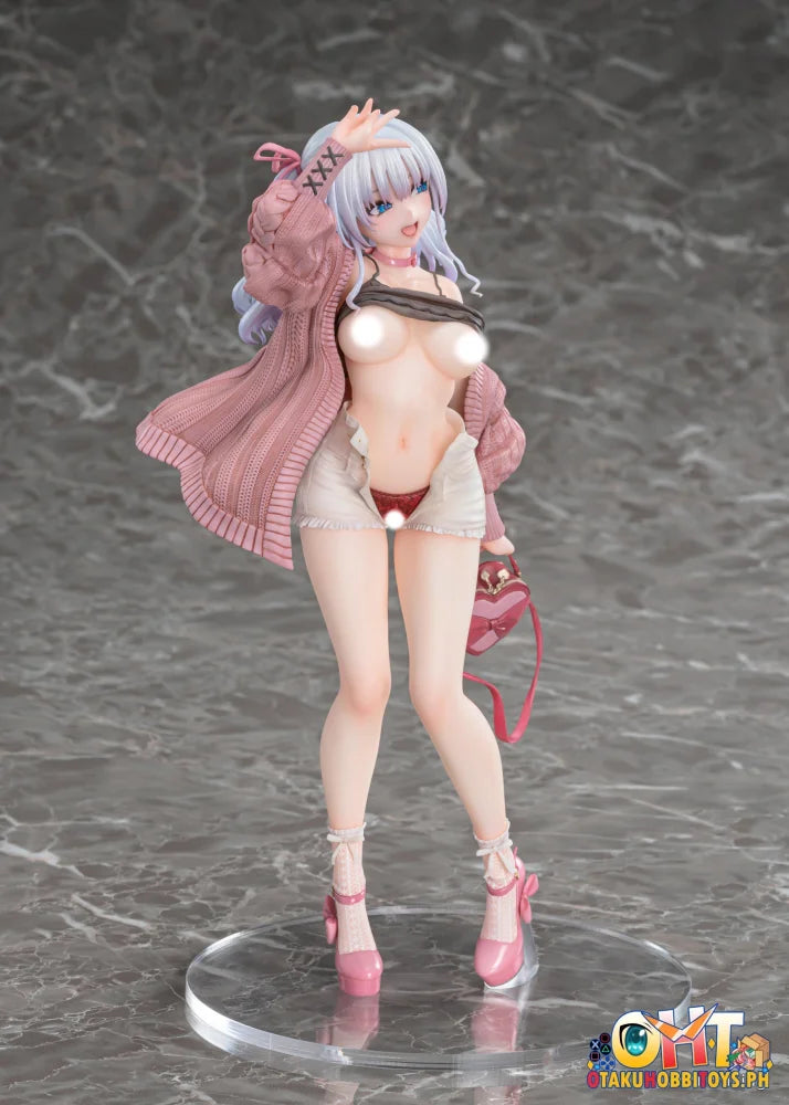 Vibrastar 1/6 Shion -Passion Pink- illustration by Michiking Scale Figure